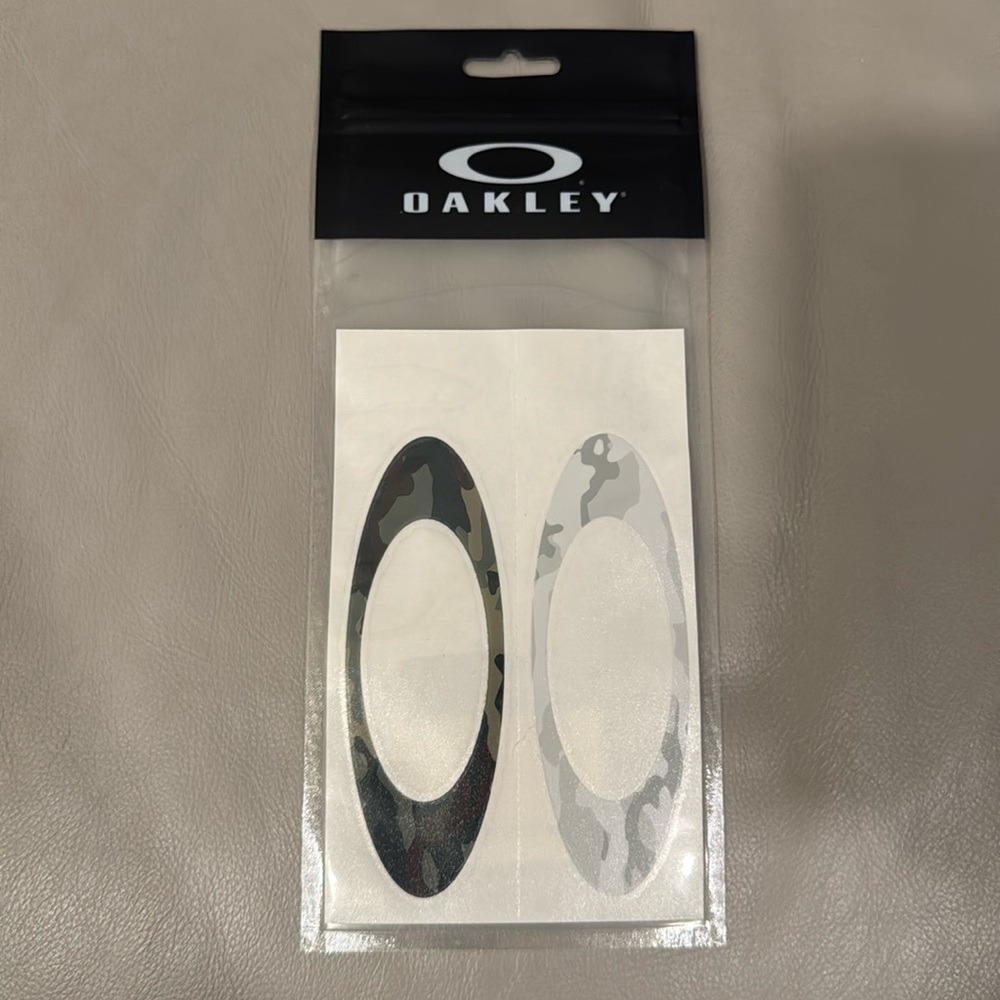 Oakley Sticker pack